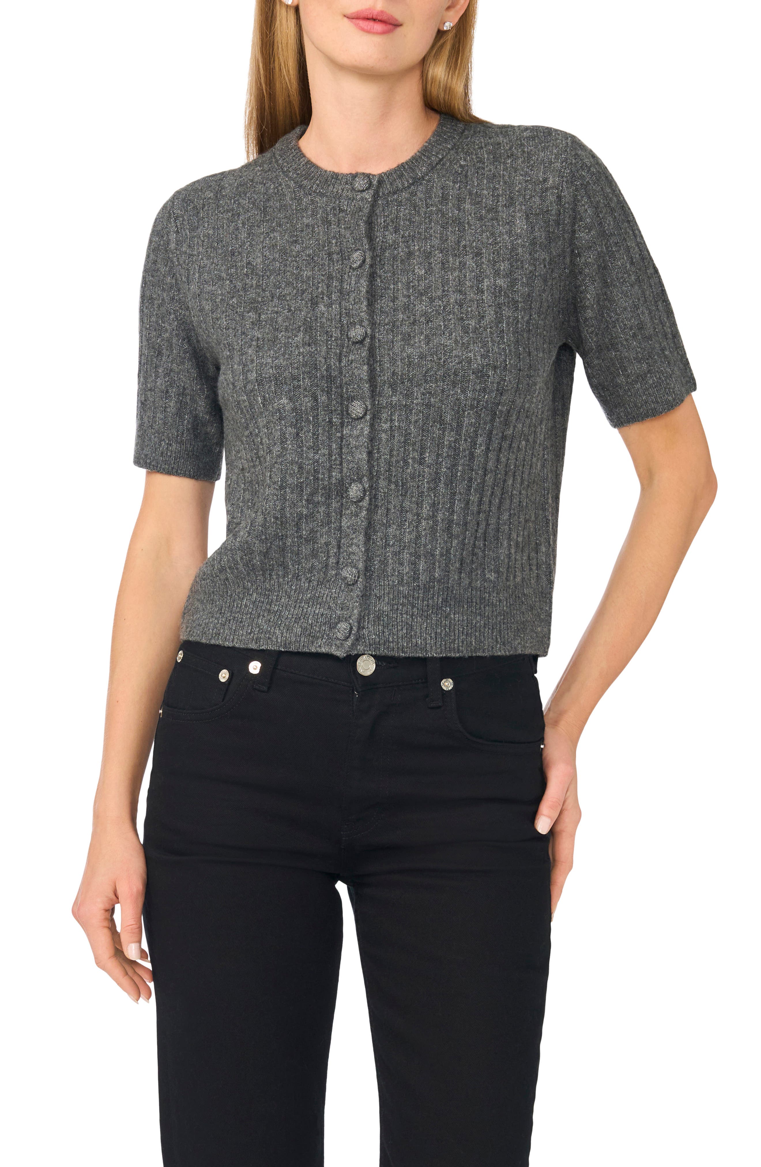 MEDIUM HEATHER GREY