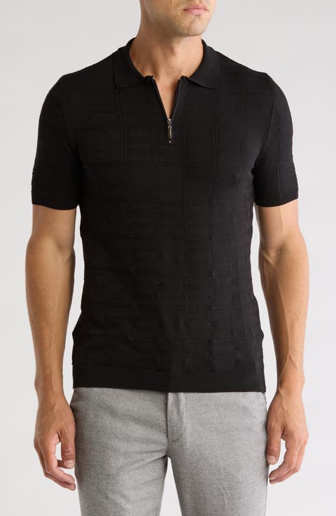 Short Sleeve Sweater