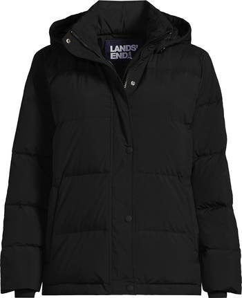 Lands End Wide Channel 600 Down Puffer Jacket Nordstrom