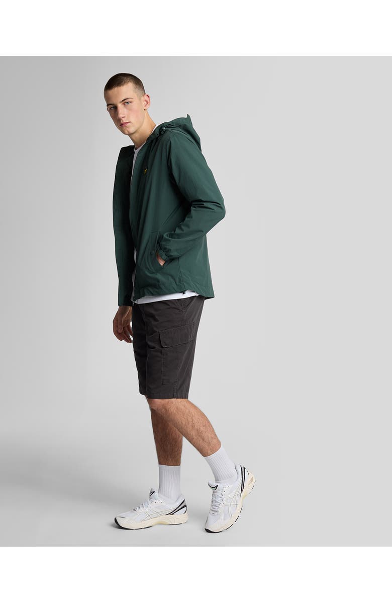 Lyle 
Scott Cargo Short, Alternate, color, Gunmetal