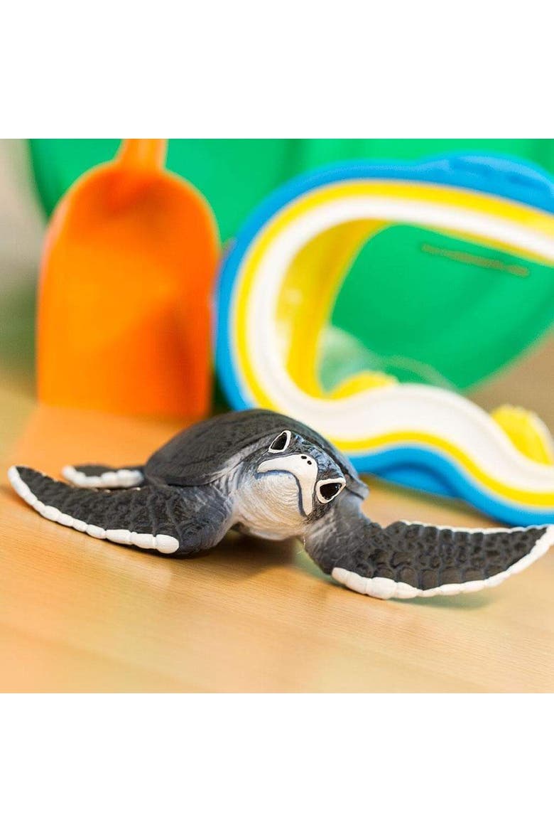 Sea Turtle Baby Toy, Alternate, color, No Color