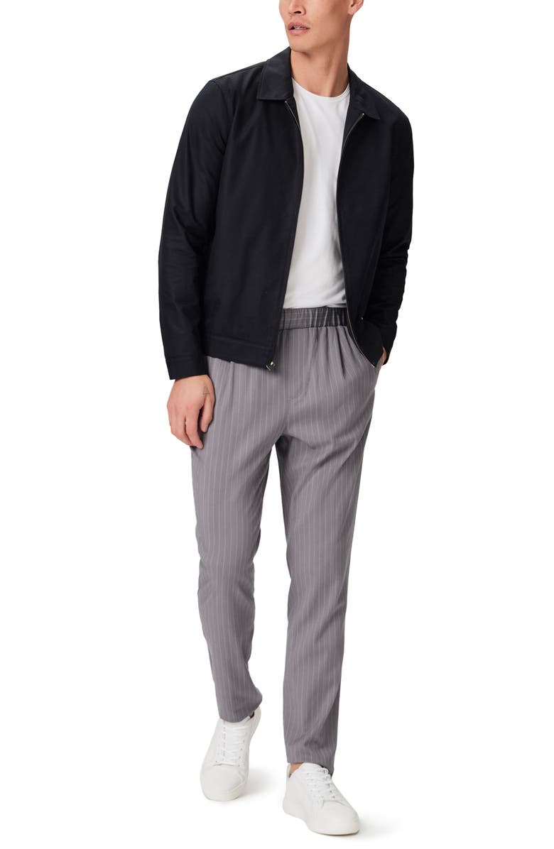 PAIGE Mitchell Front Zip Jacket, Alternate, color, 