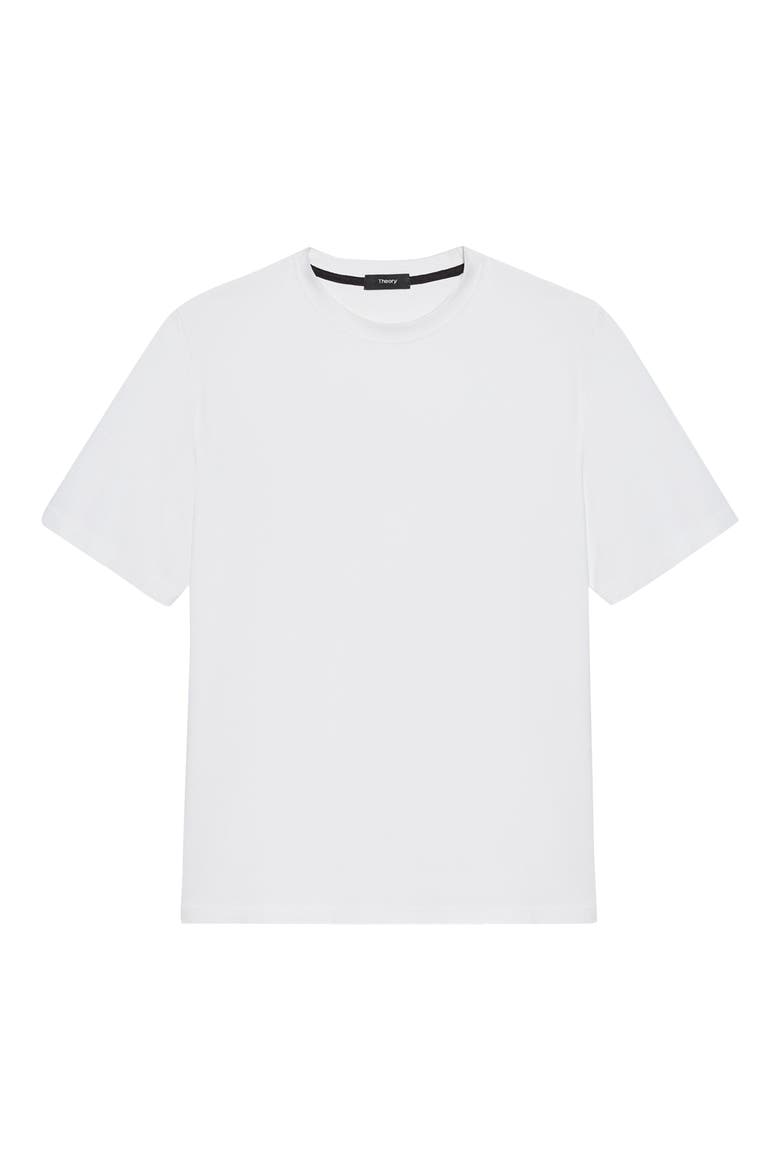 Ryder Jersey T-Shirt, Main, color, WHITE