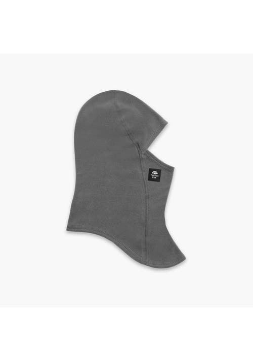 Turtle Fur Maxclava Fleece Balaclava In Gray