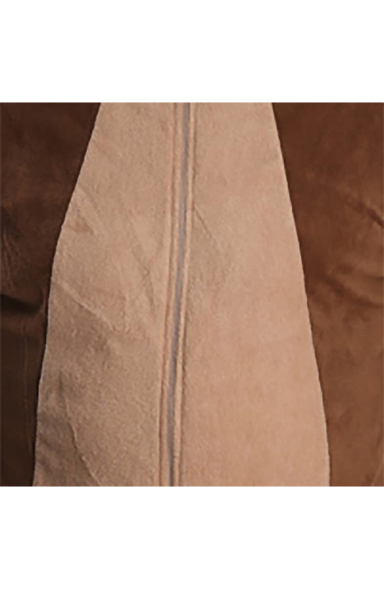 SLEEPHERO Novelty Reindeer Fleece Bodysuit, Alternate, color, Reindeer