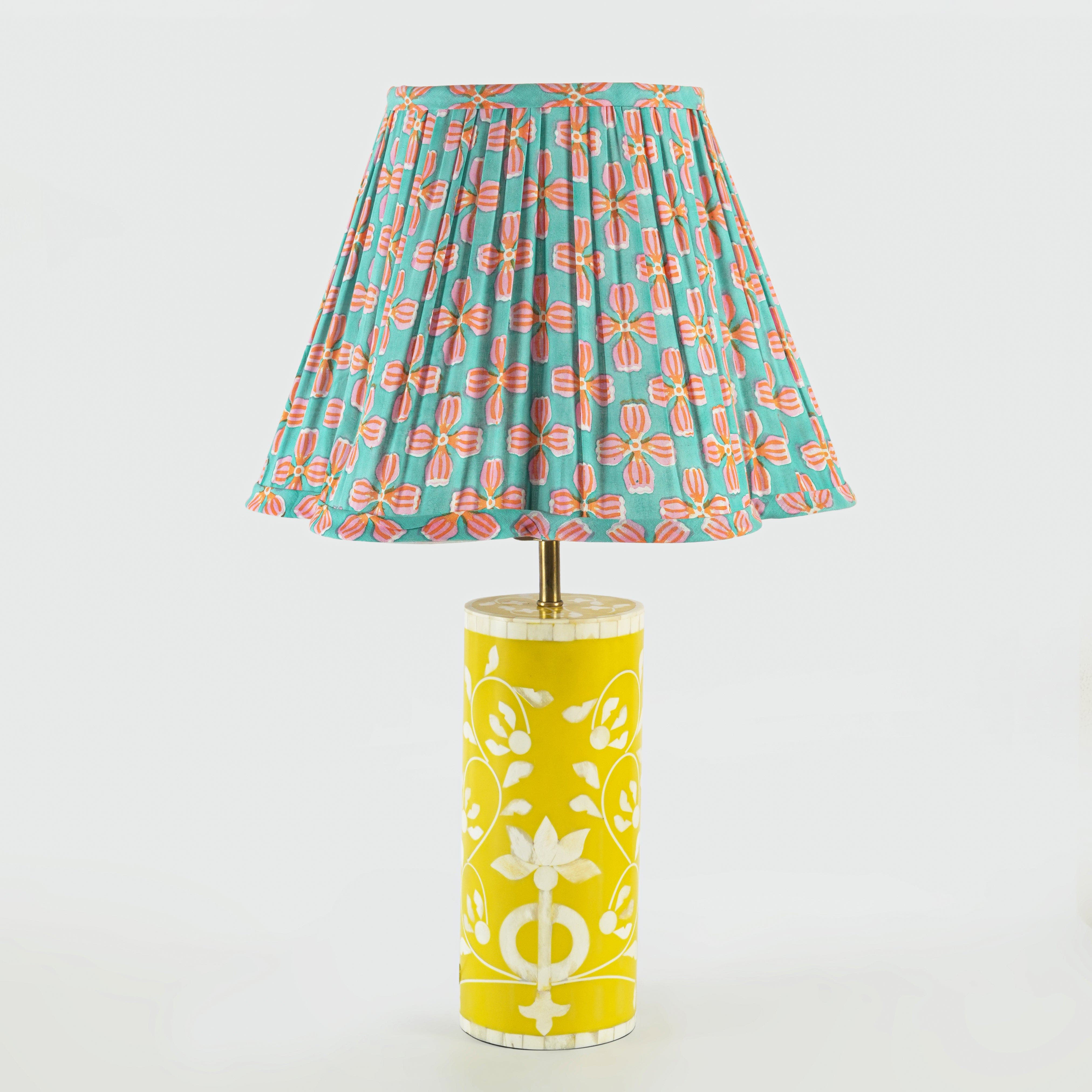Mela Artisans Petals Lampshade