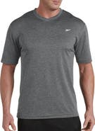 Reebok Performance Mesh V-Neck T-Shirt