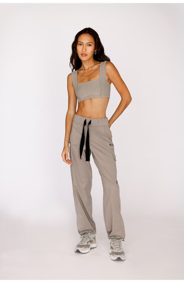 Fore-té Club Attire Isabel Performance Pant, Main, color, Saddle