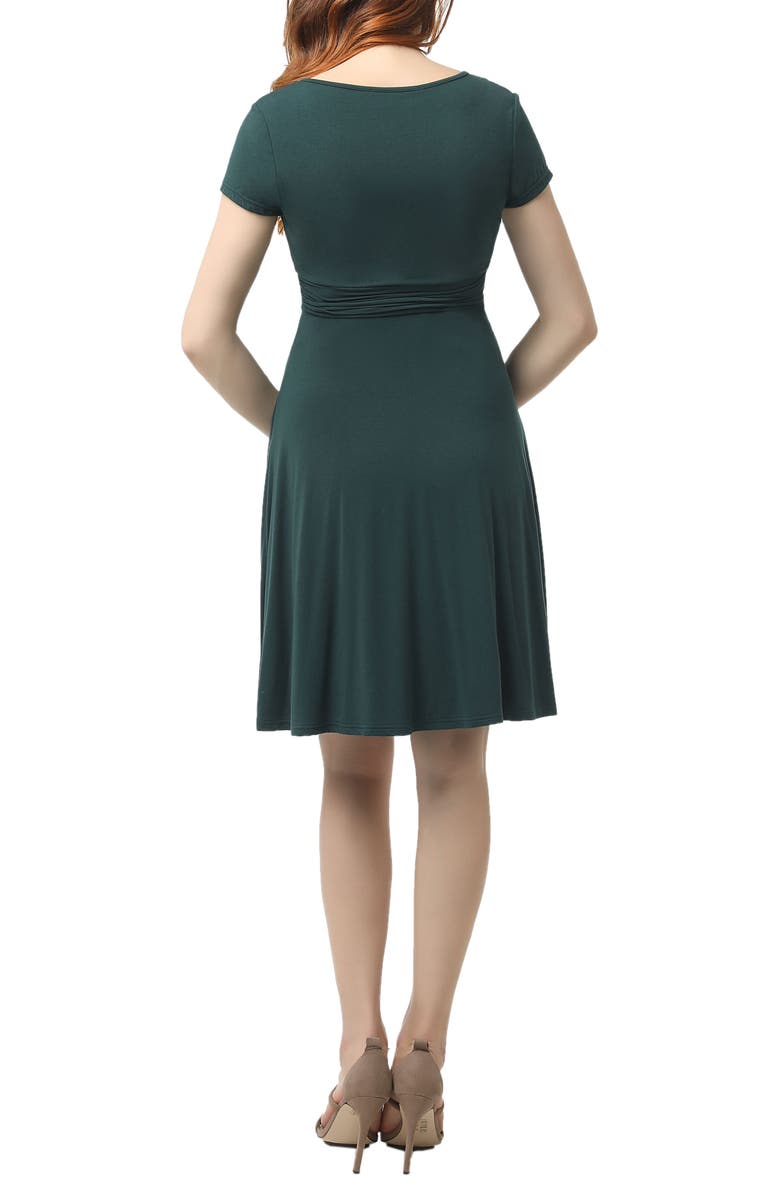 Kimi and Kai Karly Maternity Dress, Alternate, color, 