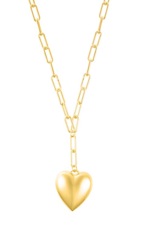 Heart Pendant Necklace