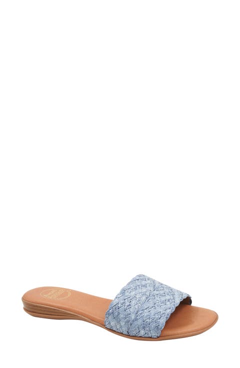 Nahala Featherweights™ Slide Sandal (Women)