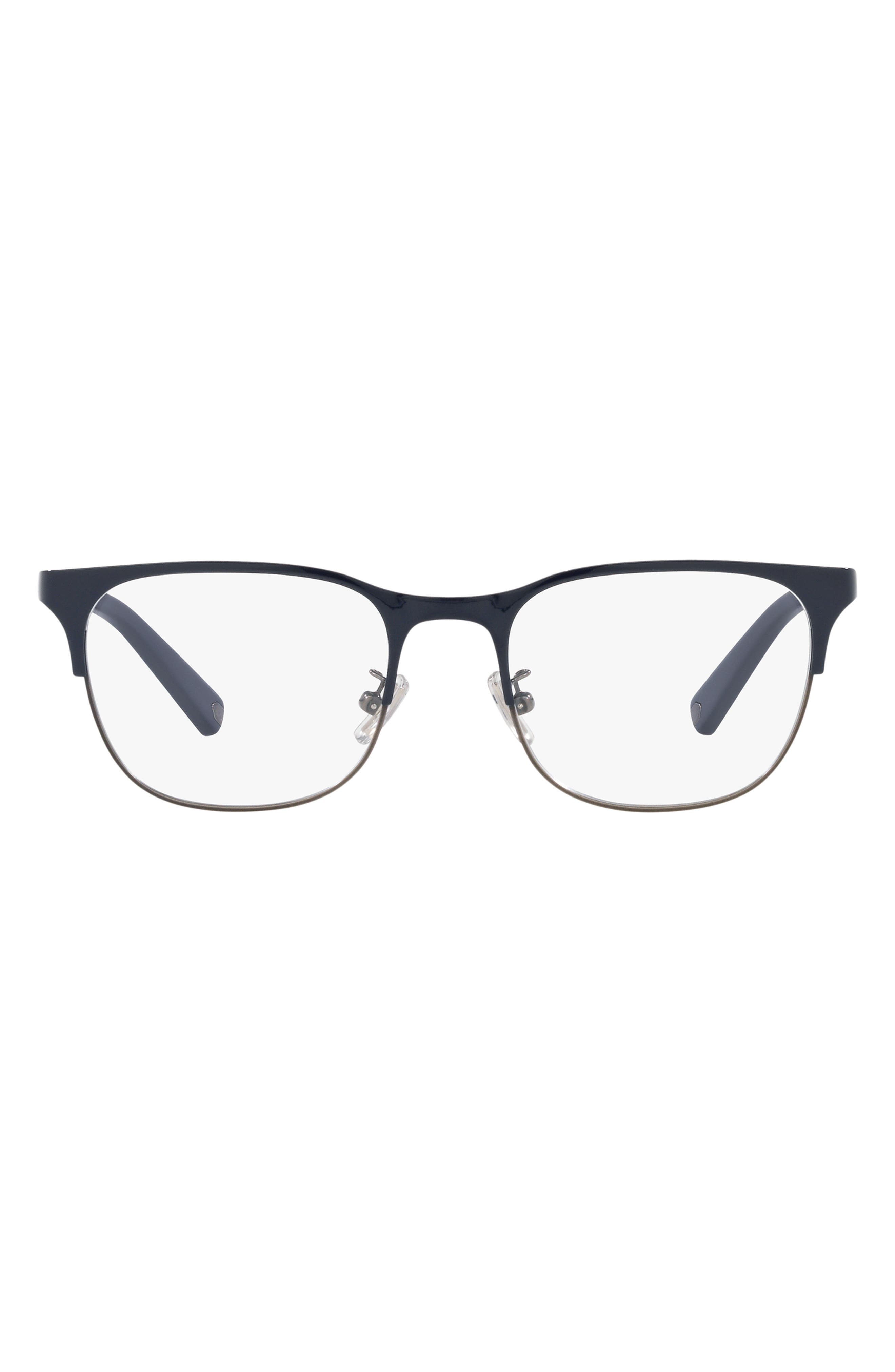 selected NAVY / GUNMETAL / DEMO LENS