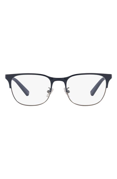 51mm Round Optical Glasses