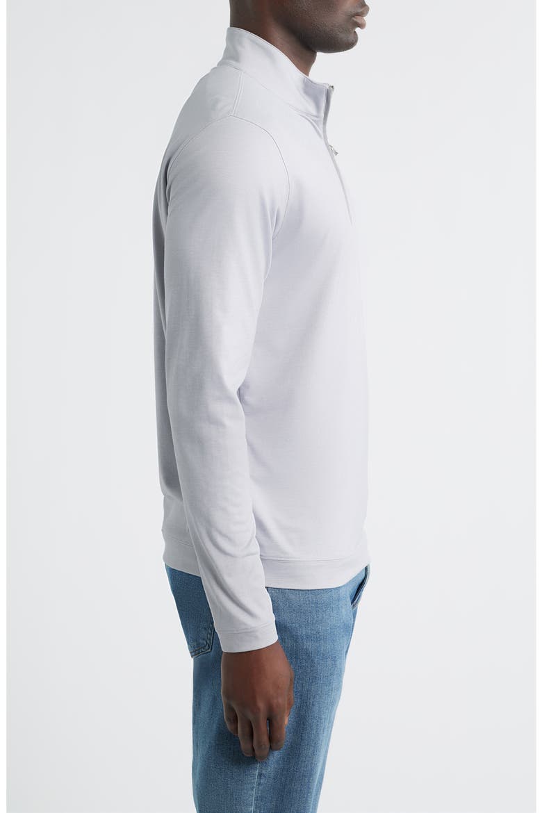 Crown Crafted Albatross Quarter Zip, Alternate, color, GALE GREY