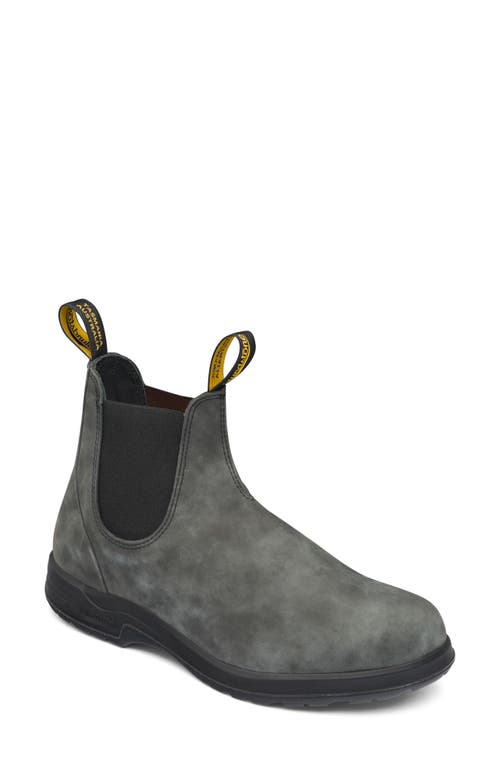 Blundstone Footwear All Terrain Water Resistant Chelsea Boot in Rustic Black  product