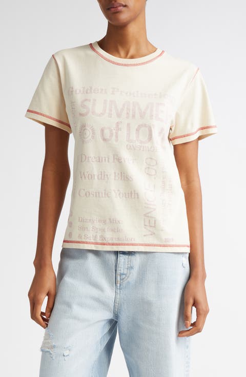 Journey Slim Fit Graphic T-Shirt