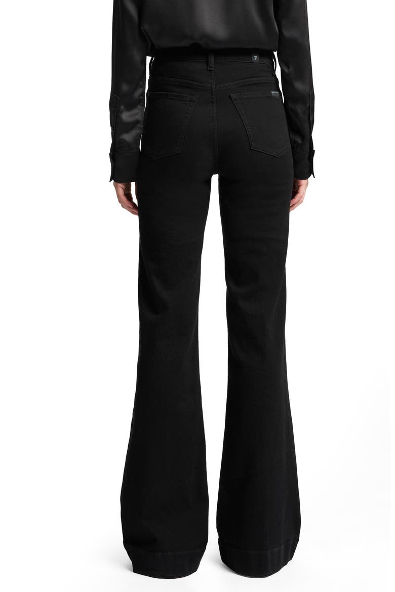 Modern Dojo High Waist Wide Leg Jeans, Alternate, color, SOHO NIGHT