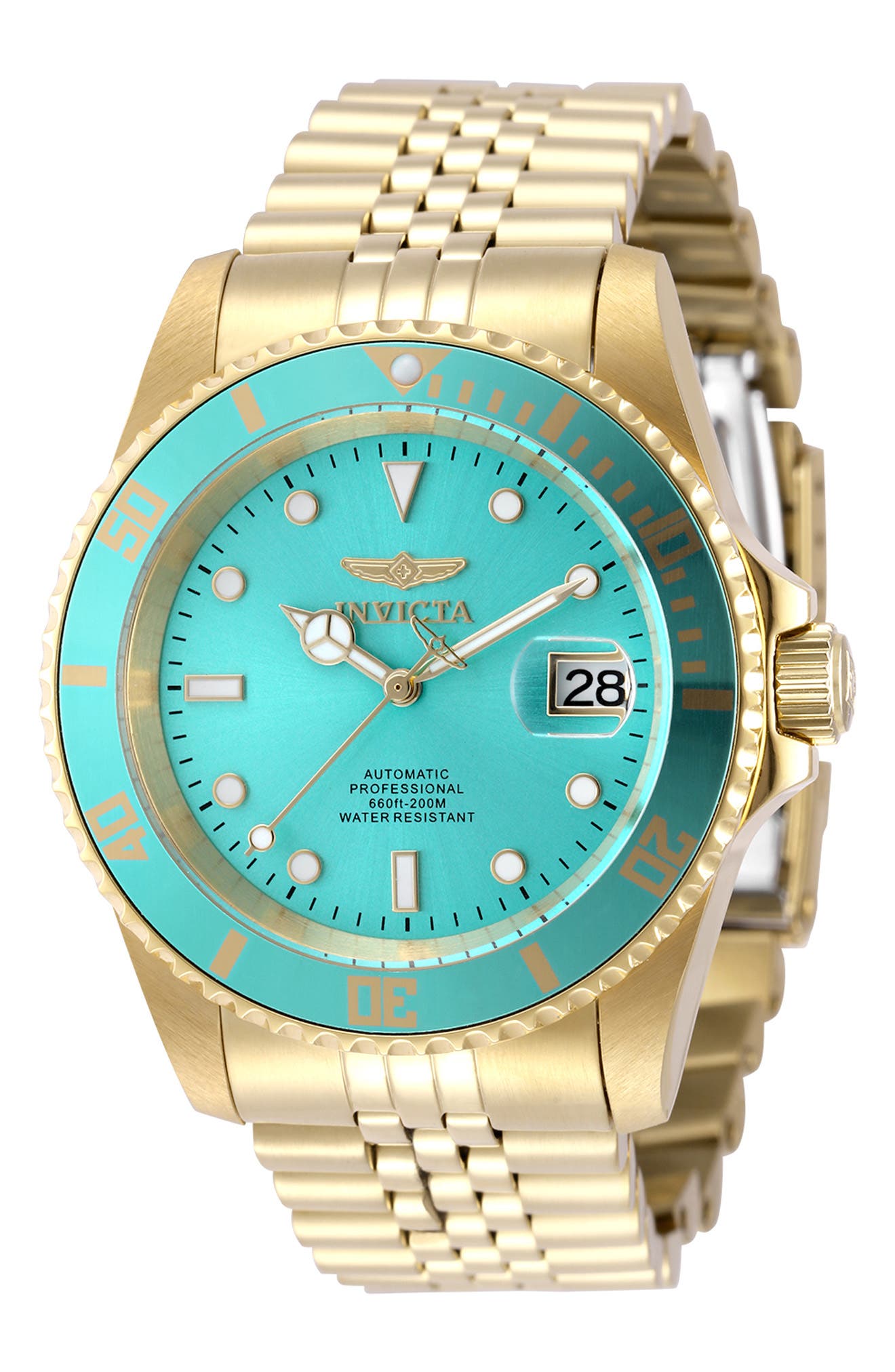 Pro Diver Automatic Bracelet Watch