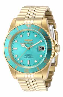 Pro Diver Automatic Bracelet Watch