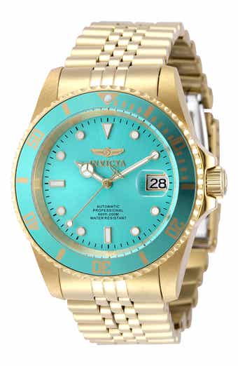 Pro Diver Automatic Bracelet Watch