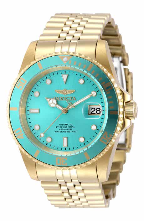 Pro Diver Automatic Bracelet Watch