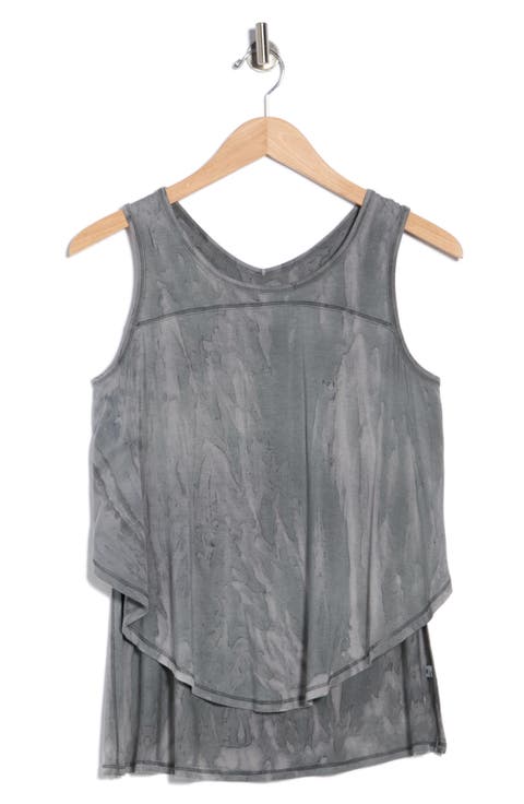 High-Low Tank