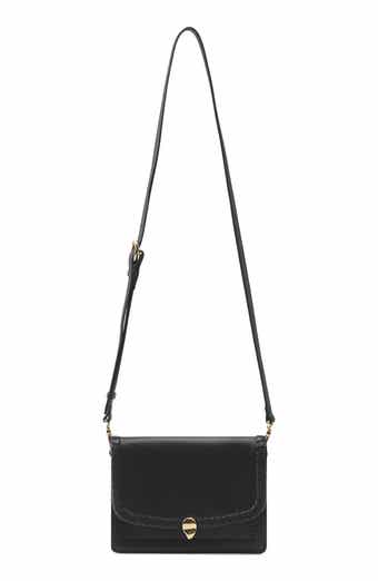Helen Kaminski Dauphine Leather Crossbody Bag
