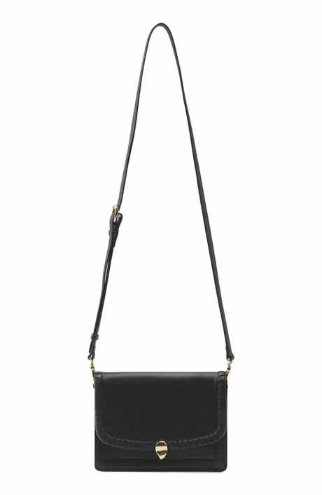 Helen Kaminski Dauphine Leather Crossbody Bag