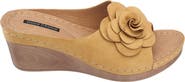 GOOD CHOICE NEW YORK Tokyo Floral Wedge Sandal