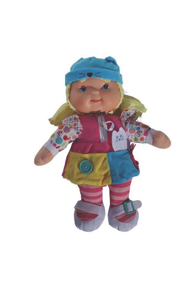 Baby's First Goldberger 14" Preschool Baby Doll, Alternate, color, 