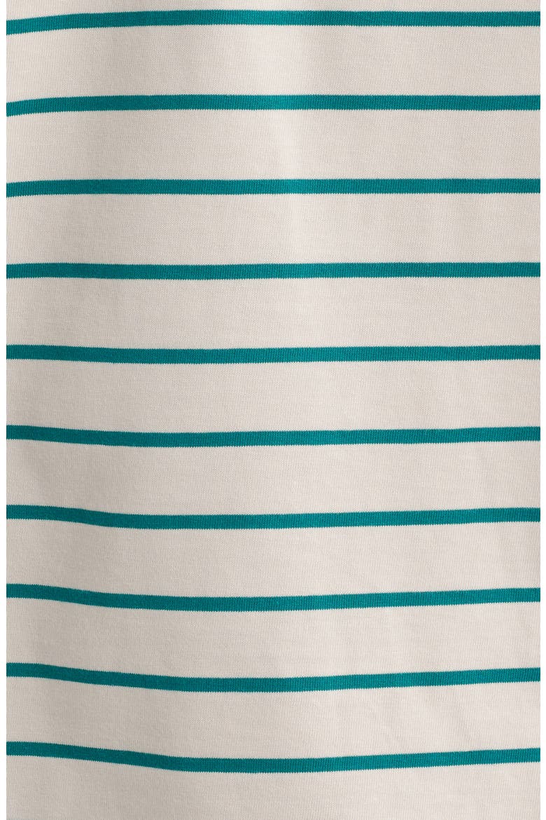 Stripe Cotton Polo, Alternate, color, MAUVE CHALK