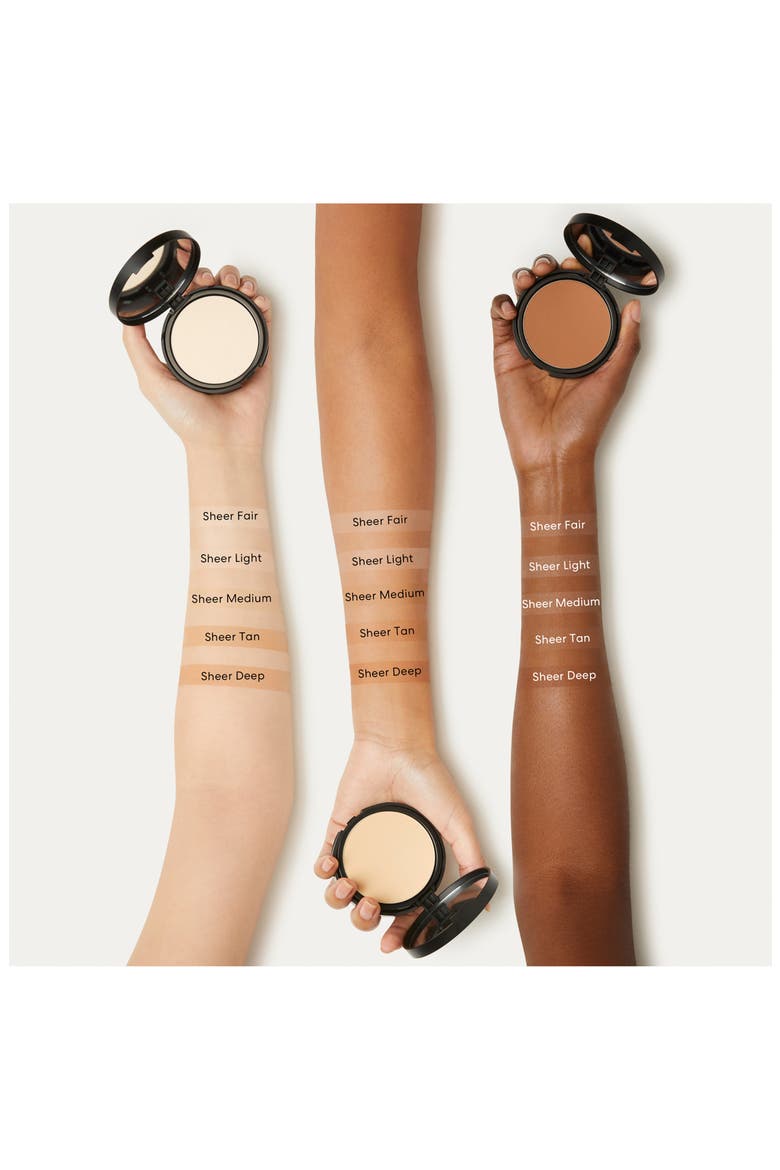 Original Mineral Veil Pressed Setting Powder, Alternate, color, TRANSLUCENT