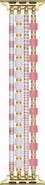 Posh Tech Emily Apple Watch® Bracelet Watchband