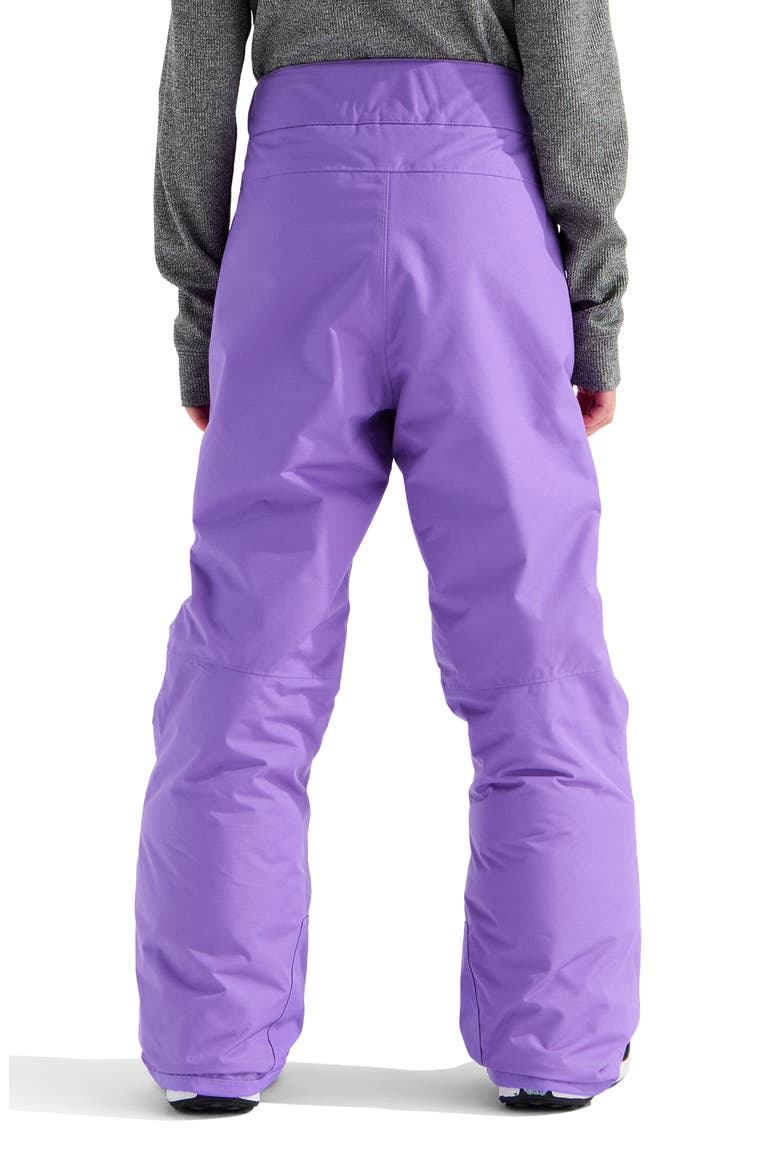 Kids' Freedom Waterproof Insulated Pants, Alternate, color, ELEVATION PURPLE