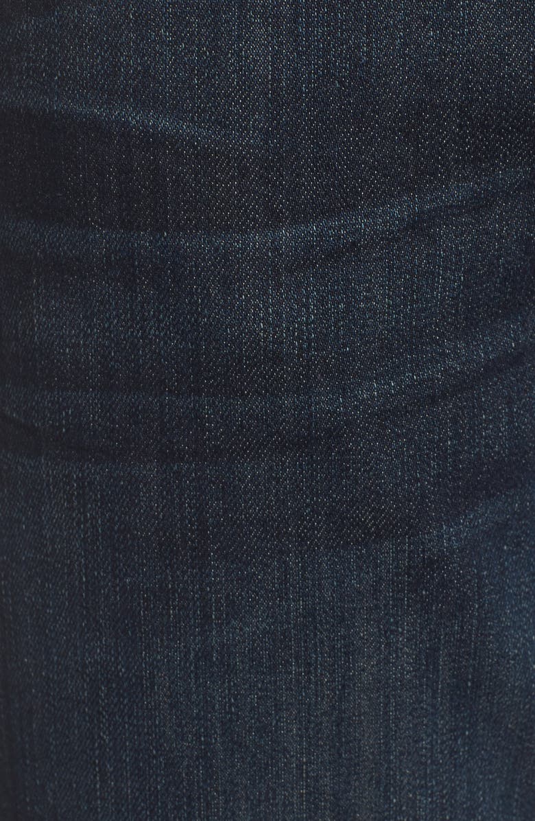 7 For All Mankind <sup>®</sup> Airweft - Austyn Relaxed Straight Leg Jeans, Alternate, color, 