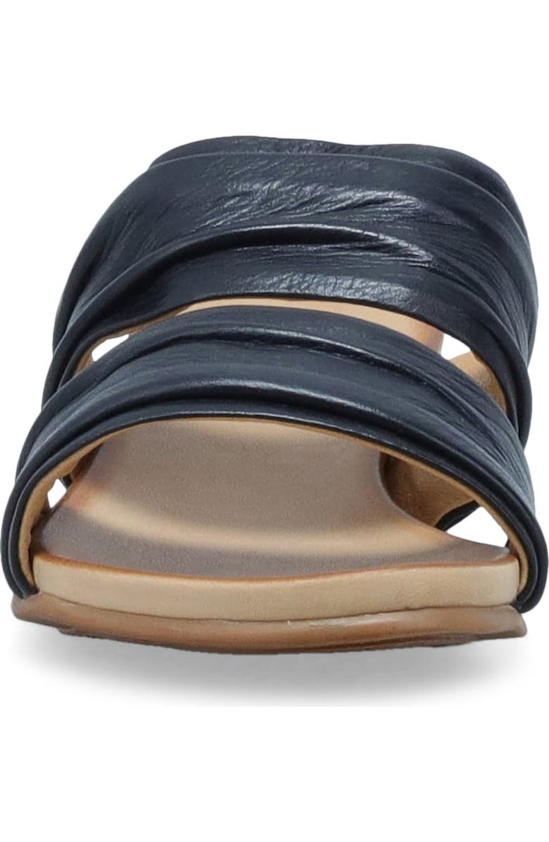 Miz Mooz Terrie Slide Sandal, Alternate, color, Black