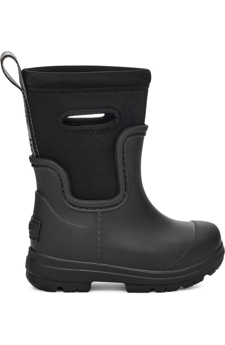 UGG<sup>®</sup> Kids' Droplet Waterproof Rain Boot, Alternate, color,