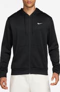 Nike Hyverse Dri-FIT Fleece Zip Hoodie