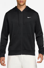 Nike Hyverse Dri-FIT Fleece Zip Hoodie