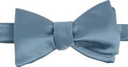 CONSTRUCT Solid Satin Bow Tie