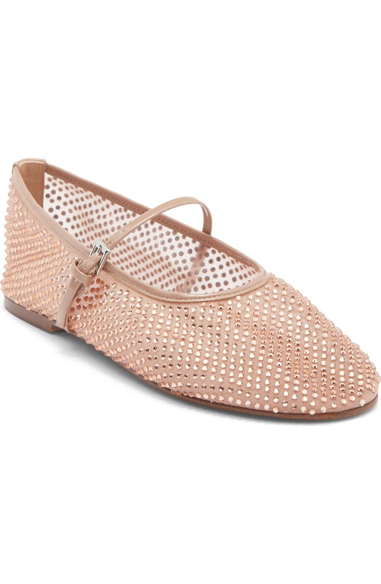 Steve Madden Julietta Mary Jane Flat, Main, color, Blush
