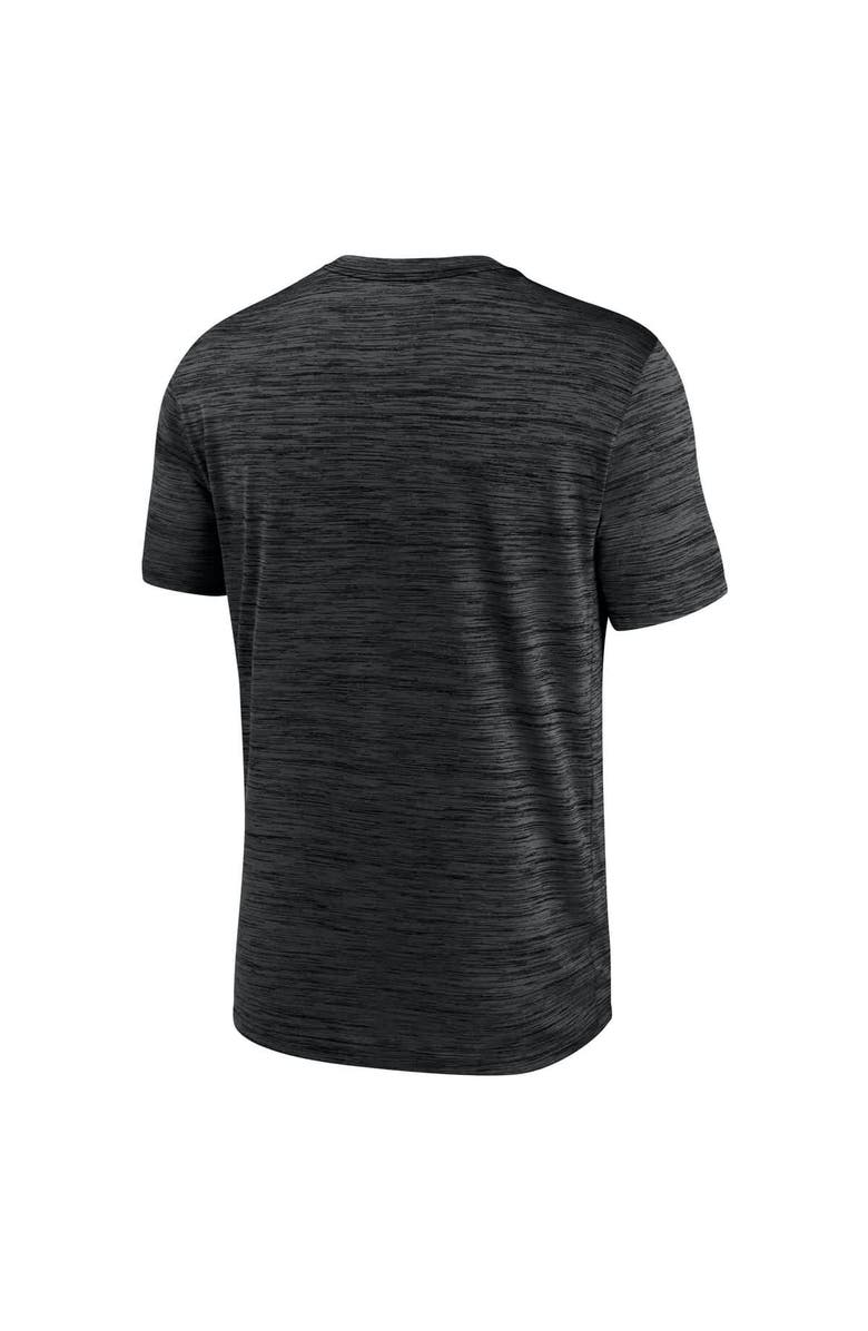 Nike Men's Nike Black Cincinnati Bengals Velocity Performance T-Shirt, Alternate, color, Black