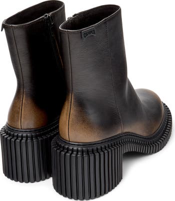 Pix London Zip Boot
