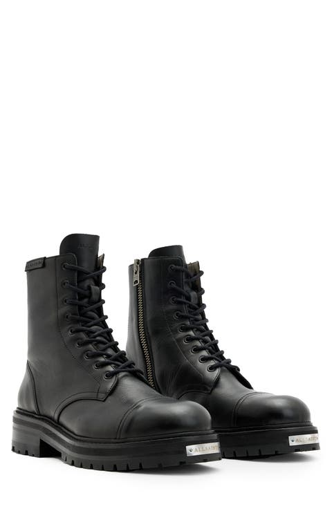 Hank Lugged Zip Boot (Men)