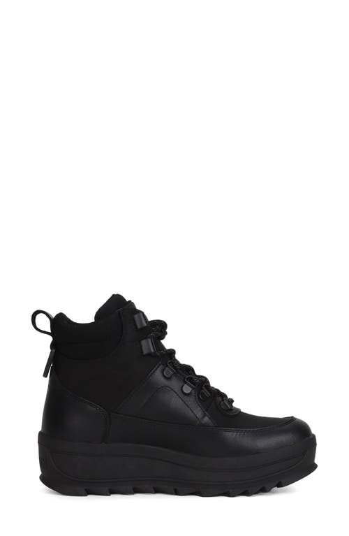 Pajar Galpina Waterproof Insulated Winter Boot In Black