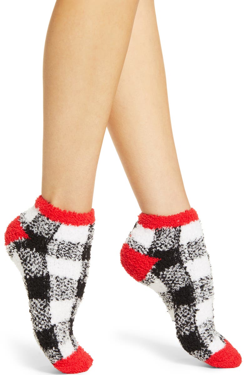 Rachel Parcell Butter Ankle Socks, Main, color,