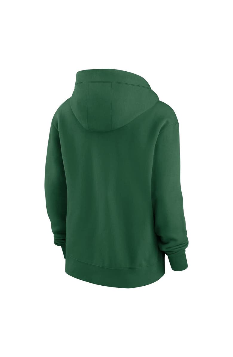 Nike Women's Nike Green New York Jets Phoenix Full-Zip Hoodie, Alternate, color, Green