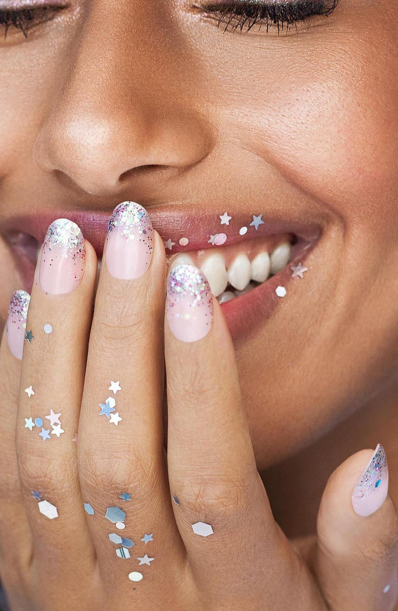 CLIQONU Pixie Dust Manicure Set, Alternate, color, 