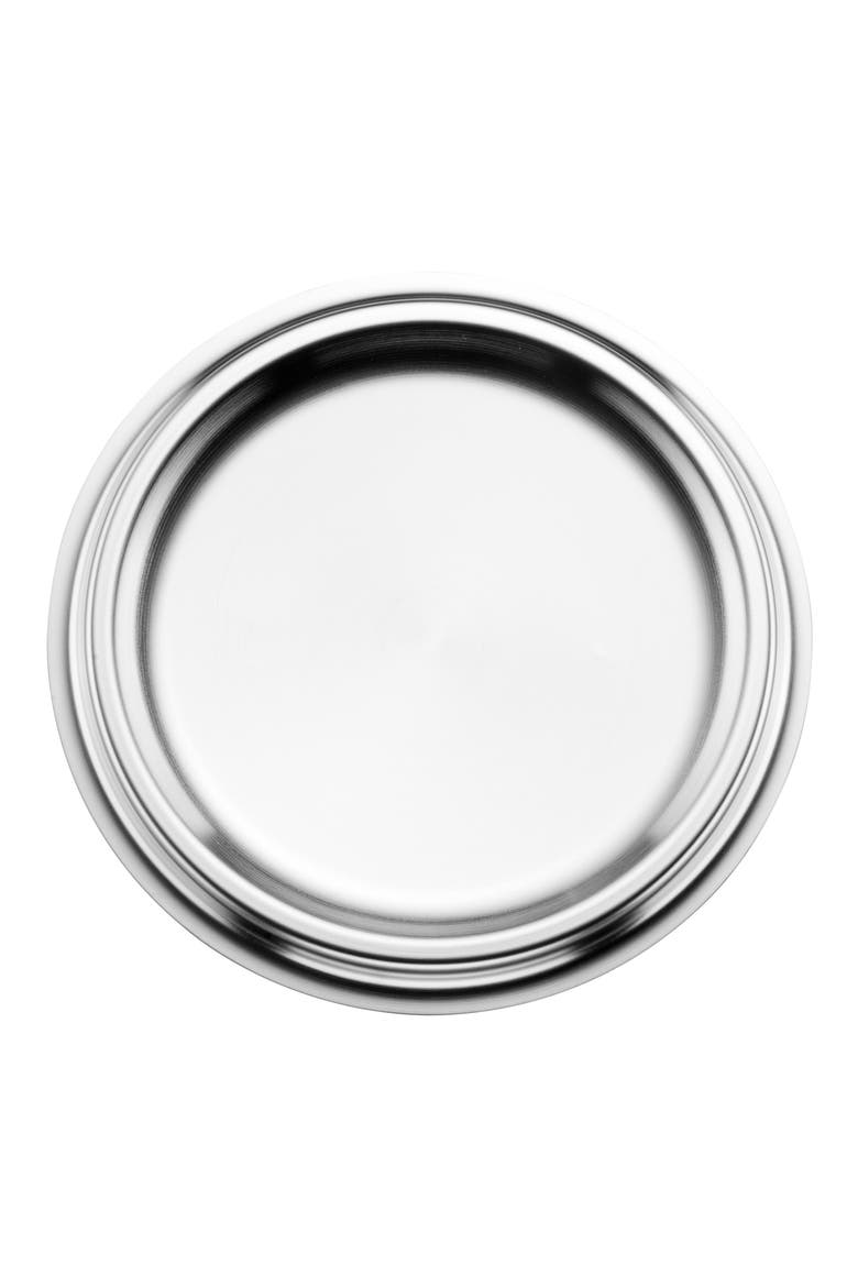 Industry 5-Ply 2-Quart Saucepan, Alternate, color, STAINLESS STEEL