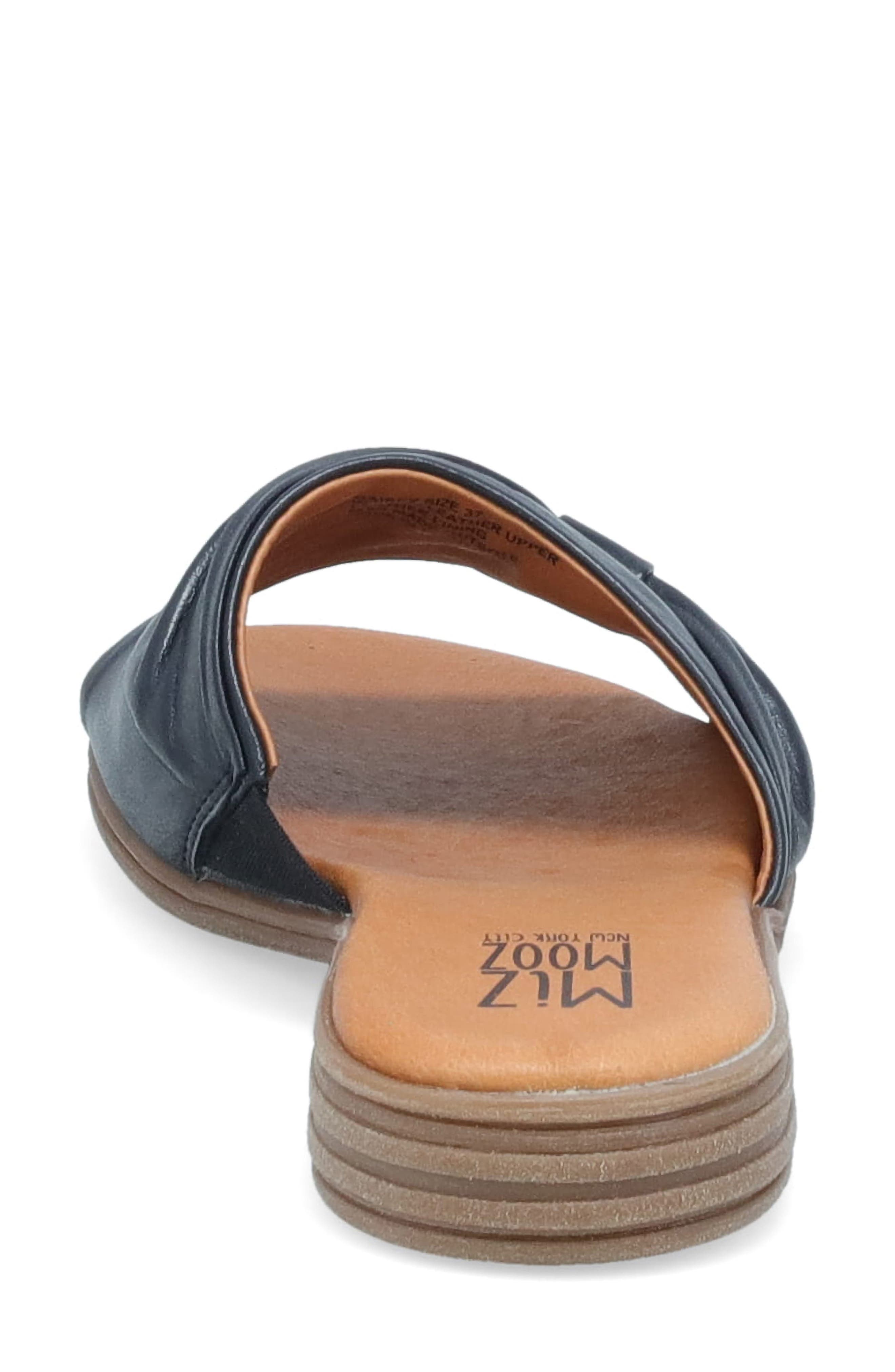 Miz Mooz Daisy Slide Sandal, Alternate, color, 